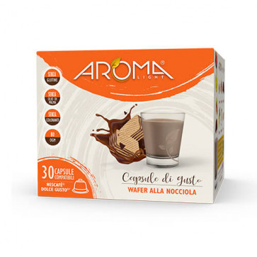 cannizzaro-solubili-dolce-gusto-wafer-haselnuss-kapseln-30er image 1