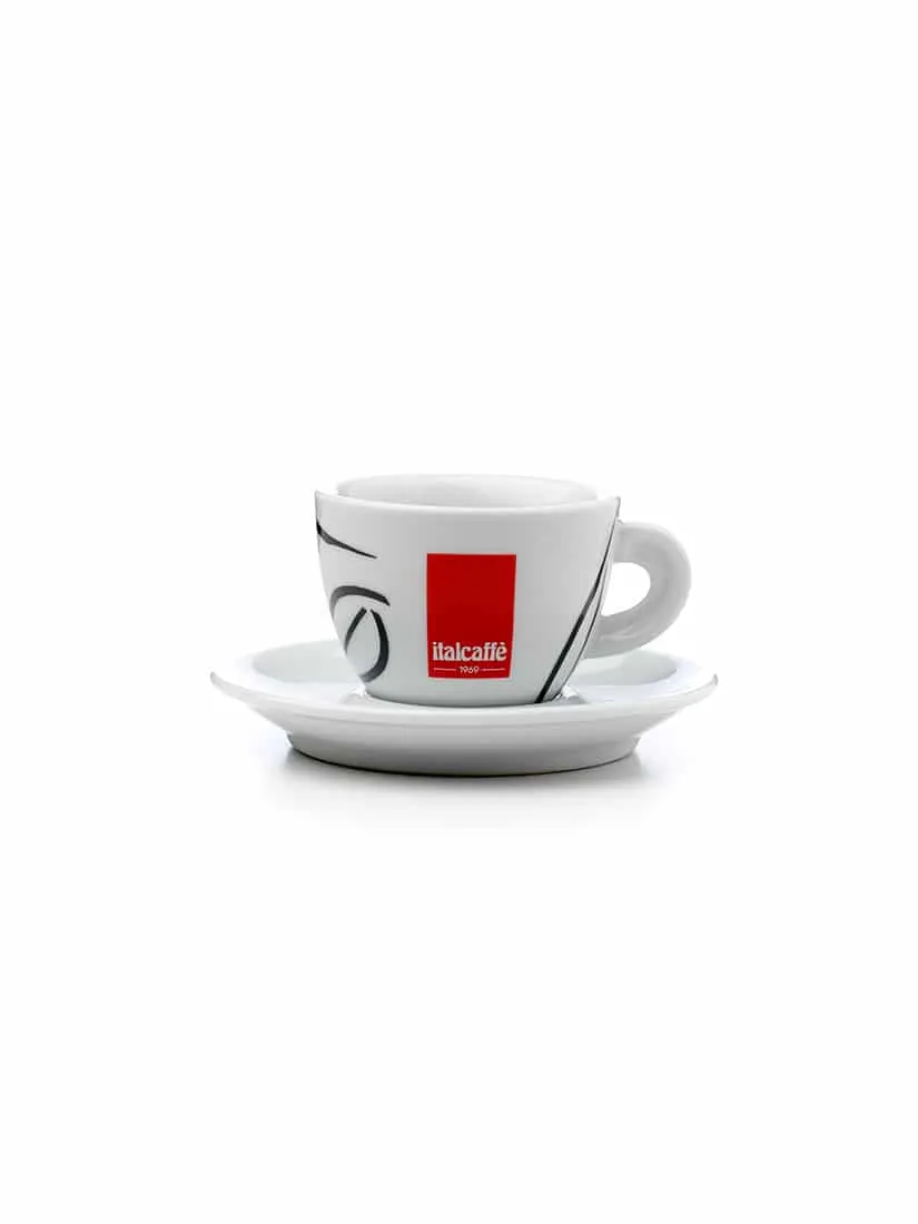 italcaff-linea-speciality-cappuccino-tassen-porzellan-set image 1
