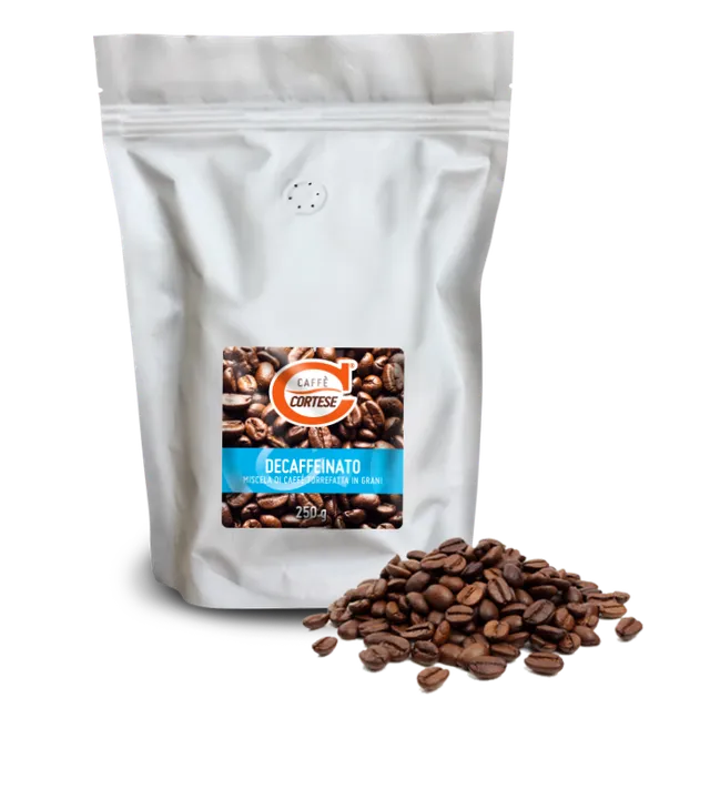cortese-grani-bar-decaffeinato-kaffeebohnen-250-g-mild image 1