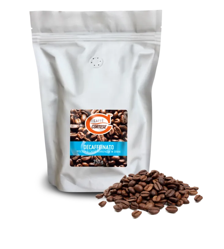 cortese-grani-bar-decaffeinato-kaffeebohnen-250-g-mild image 1