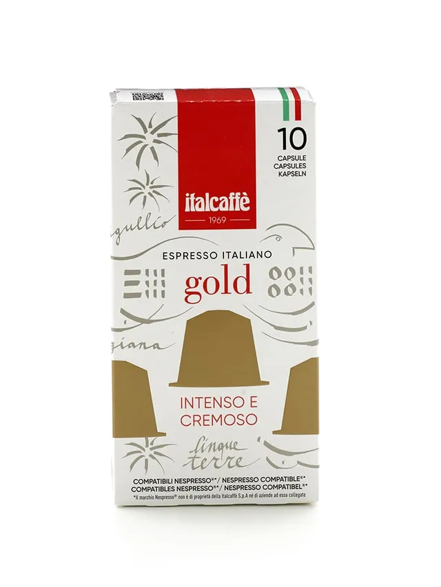 italcaff-espresso-gold-kaffeekapseln-100-st-nespresso-komp image 1