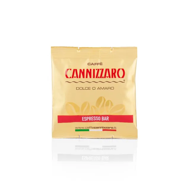 cannizzaro-espresso-bar-kaffeepads-150-st-ck-arabica-robusta image 1