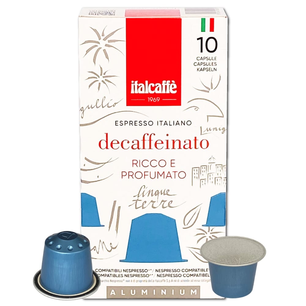 italcaff-decaffeinato-kaffeekapseln-100-st-ck-entkoffeiniert image 2
