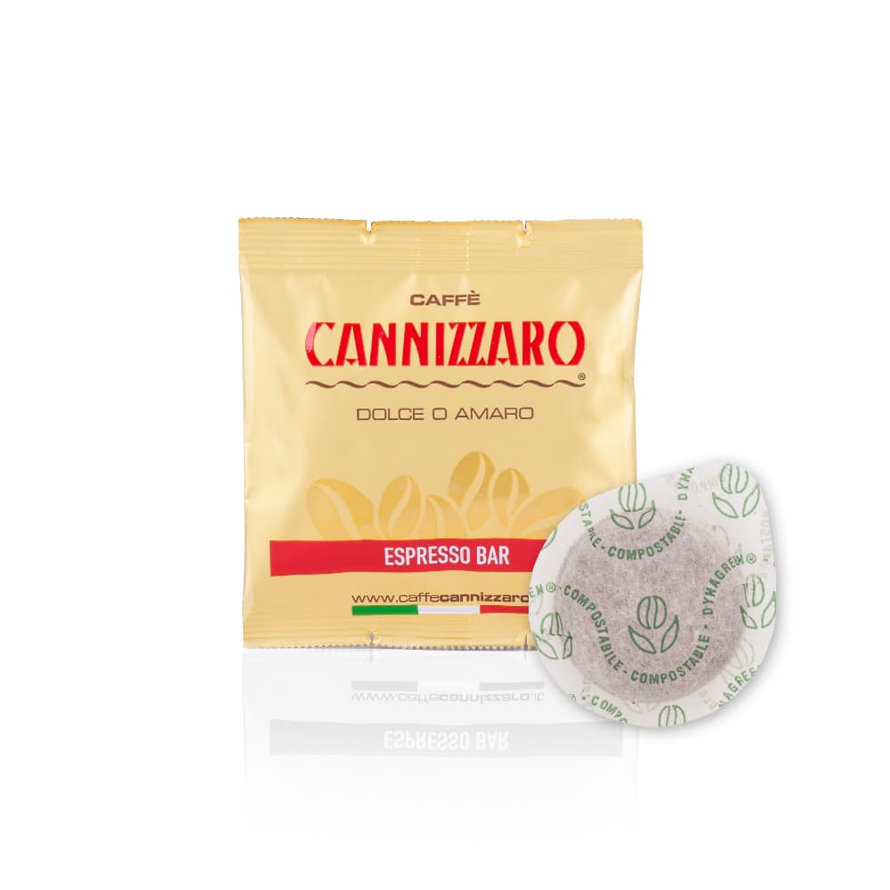 cannizzaro-espresso-bar-kaffeepads-150-st-ck-arabica-robusta image 2
