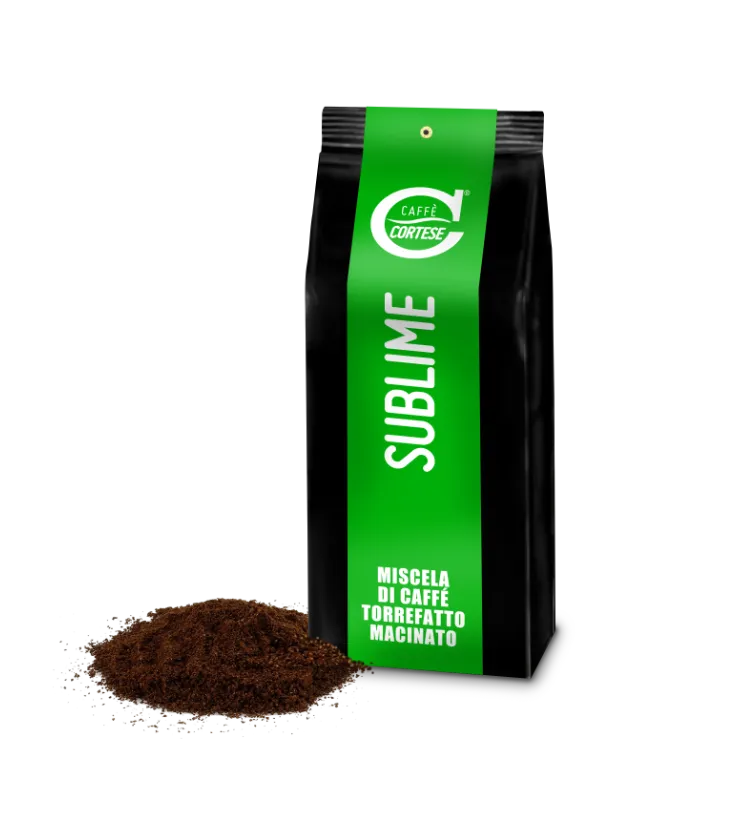 cortese-macinato-casa-sublime-mahlkaffee-250-g-moka image 1