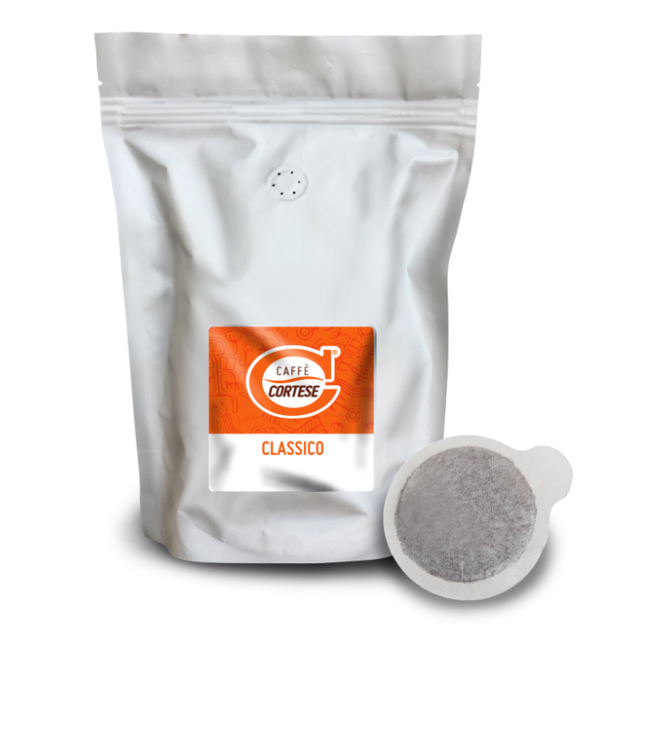 cortese-ese-44-classico-kaffeepads-doypack-25-stk-klassisch image 1