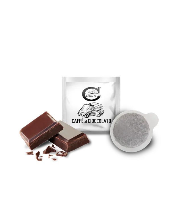 cortese-ese-44-schokolade-kaffeepads-15-stk-aromatisiert image 1