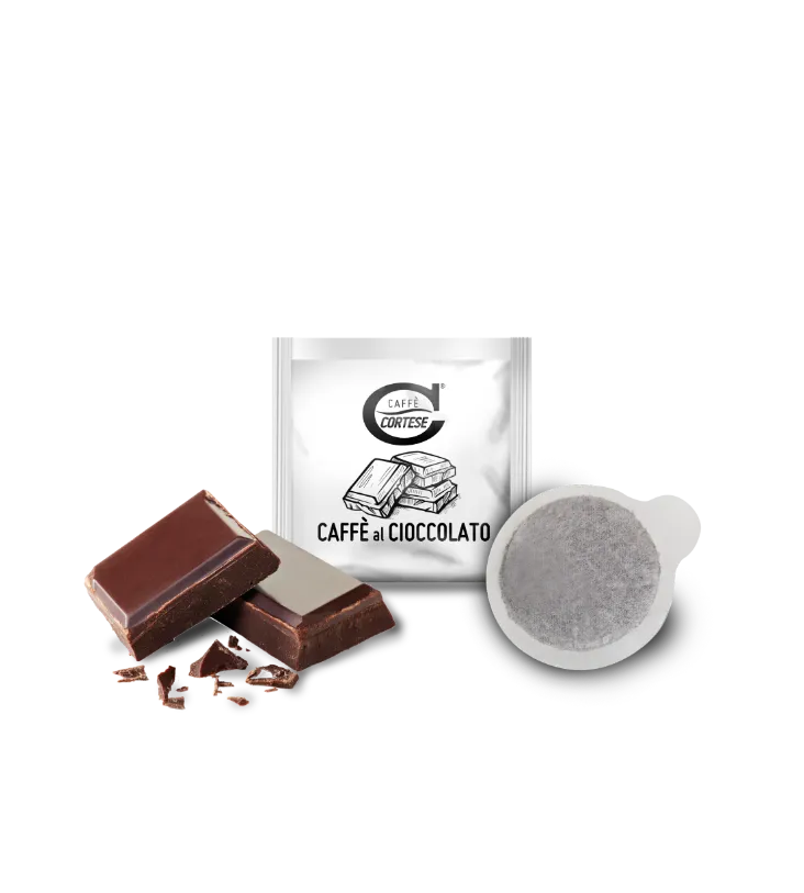 cortese-ese-44-schokolade-kaffeepads-15-stk-aromatisiert image 1