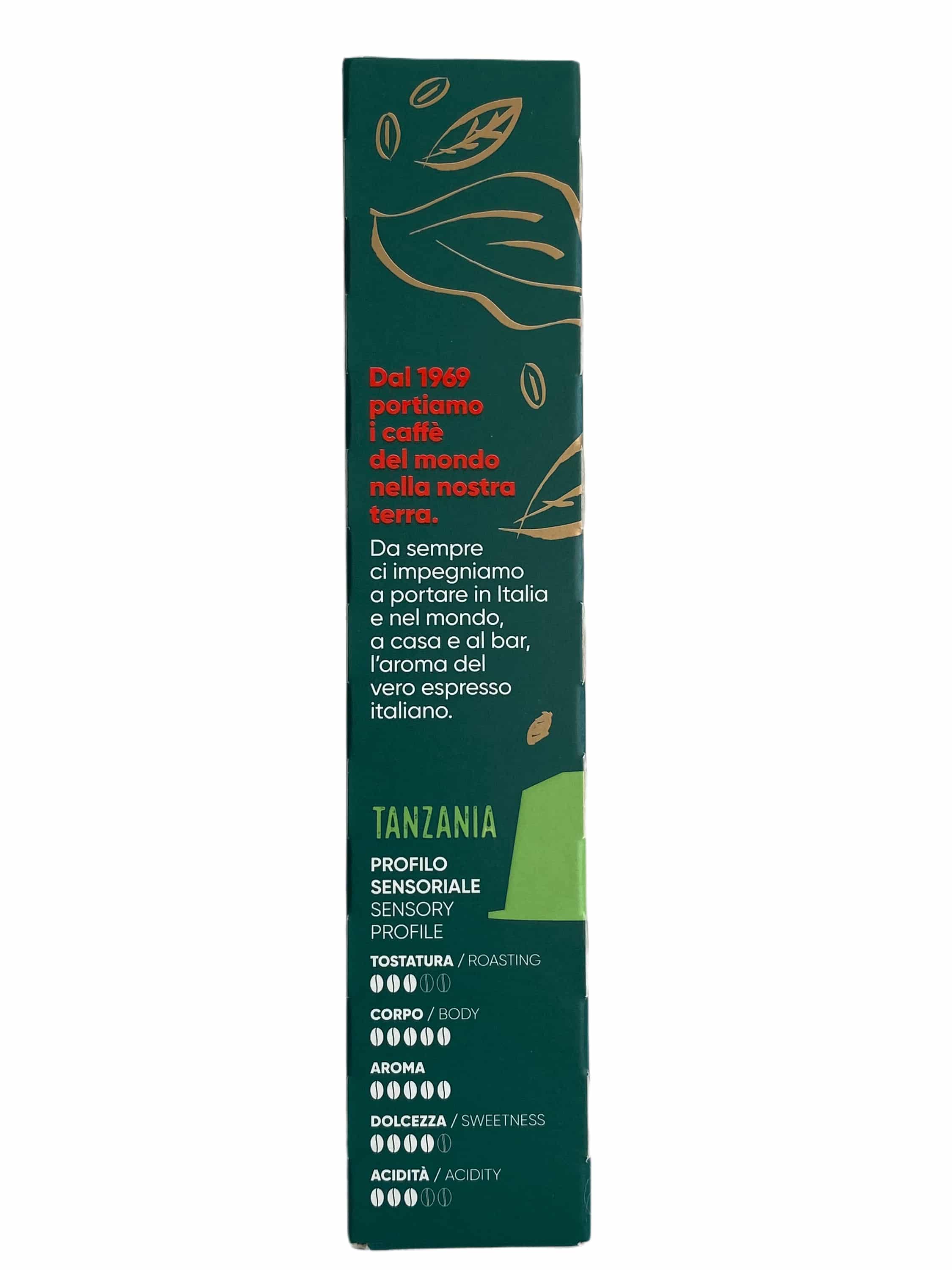 italcaff-tanzania-kaffeekapseln-100-st-arabica-nespresso image 4