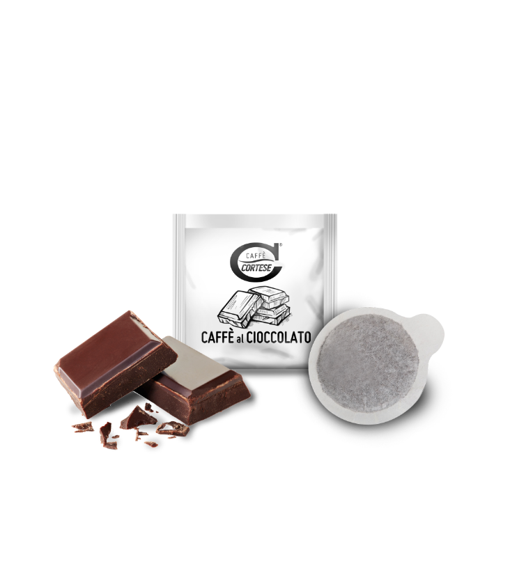 cortese-ese-44-schokolade-kaffeepads-15-stk-aromatisiert image 1