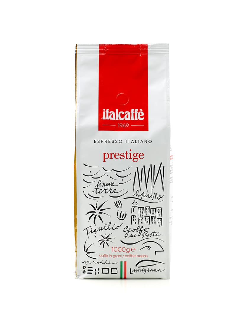 italcaff-espresso-prestige-bar-kaffeebohnen-1kg-kr-ftig image 1