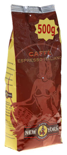 caff-new-york-extrabar-kaffeebohnen-500g-dunkle-r-stung image 1