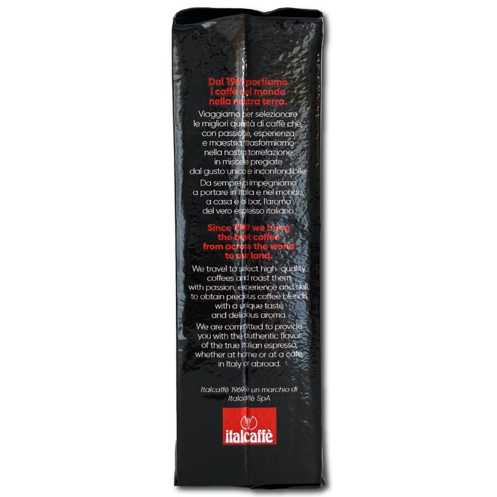 italcaff-linea-retail-100-arabica-kaffeepulver-250g-moka-mild image 3