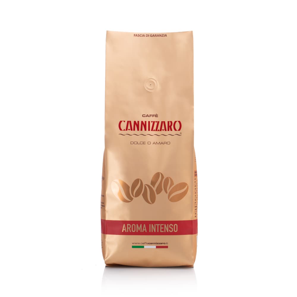 cannizzaro-aroma-intenso-kaffeebohnen-1kg-stark-70-robusta image 1