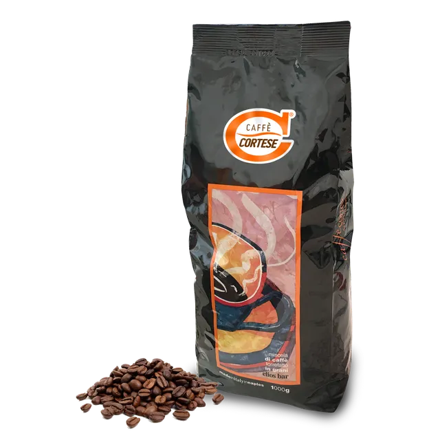 cortese-elios-bar-kaffeebohnen-1-kg-mild-arabica image 1