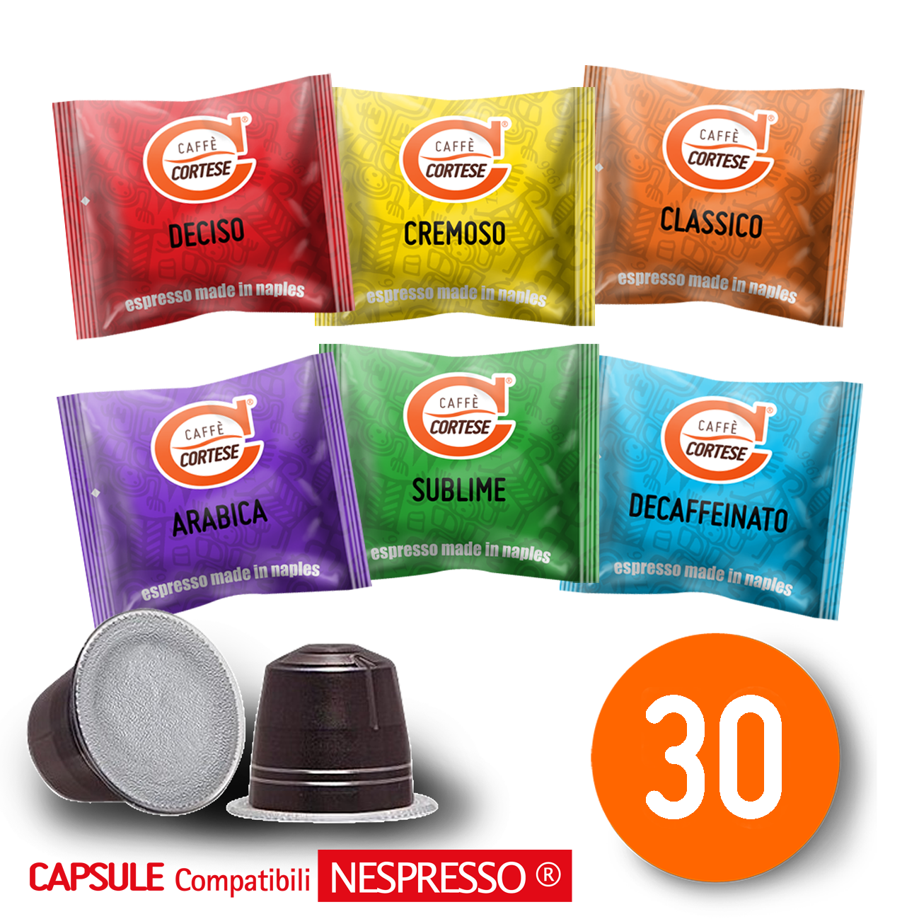 cortese-nespresso-kaffeekapseln-trybox-30-st-ck-probierset image 1