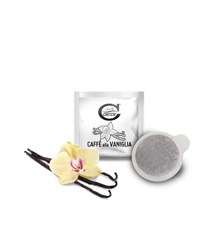 cortese-cialde-ese-44-vanille-kaffeepads-15-aromatisch image 1