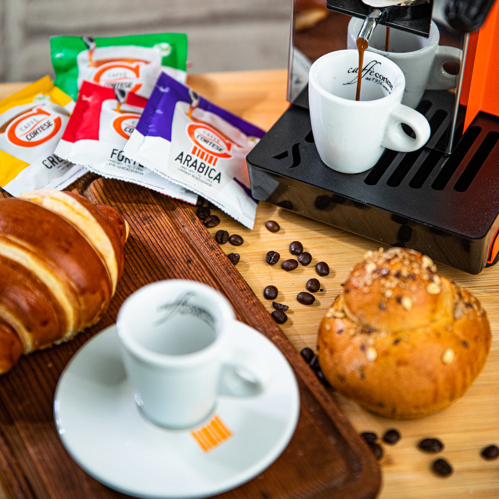 cortese-cialde-ese-44-kaffeepads-arabica-50-pads-kompostierbar image 3
