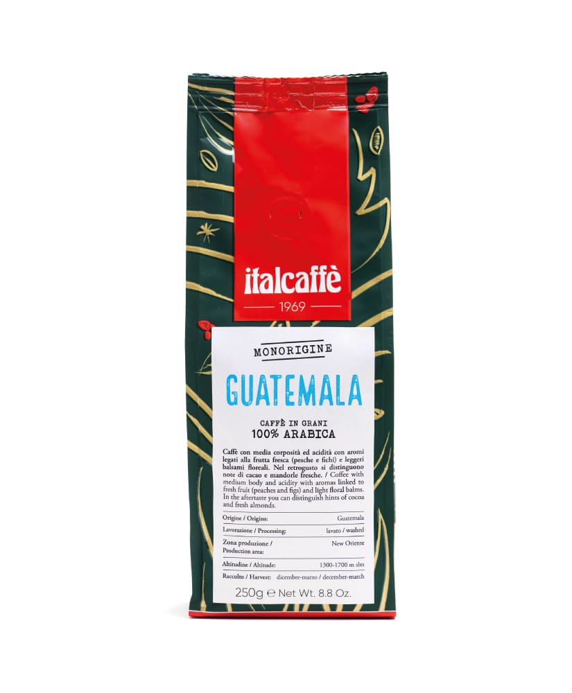 italcaff-guatemala-kaffeebohnen-arabica-4x250-g image 1