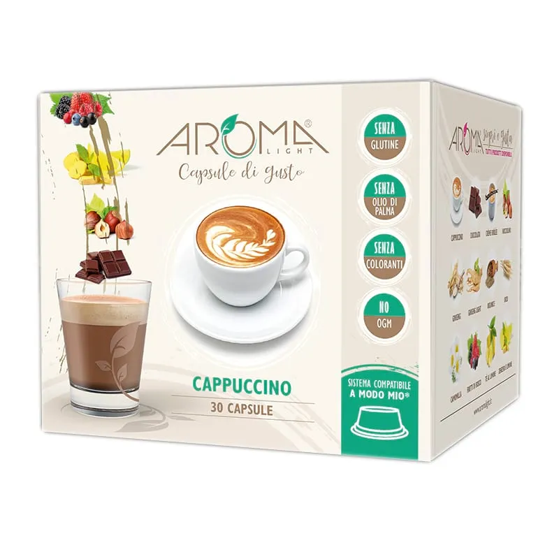 cannizzaro-solubili-a-modo-mio-cappuccino-kapseln-30-st-ck image 1