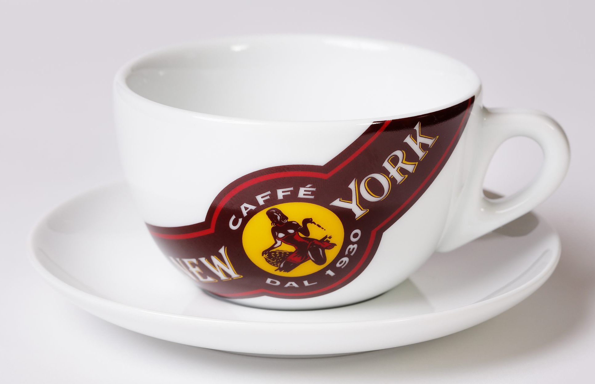 caff-new-york-ancap-verona-milchkaffee-tasse-porzellan image 1