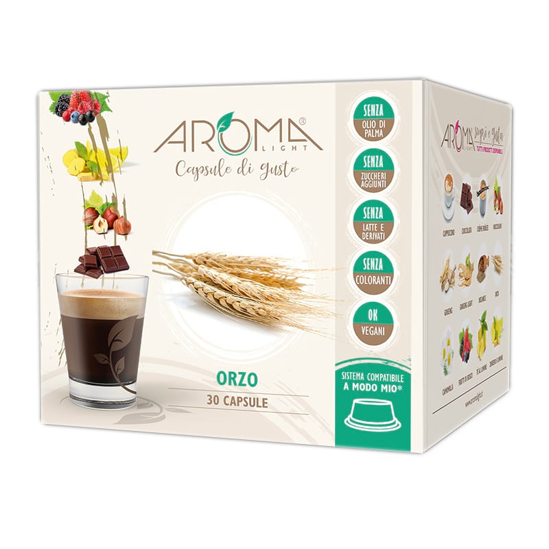 cannizzaro-solubili-a-modo-mio-orzo-kapseln-30-st-ck-gerstenkaffee image 1