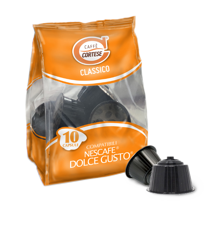 cortese-caff-dolce-gusto-kapseln-classico-kaffeekapseln-30-kapseln image 1