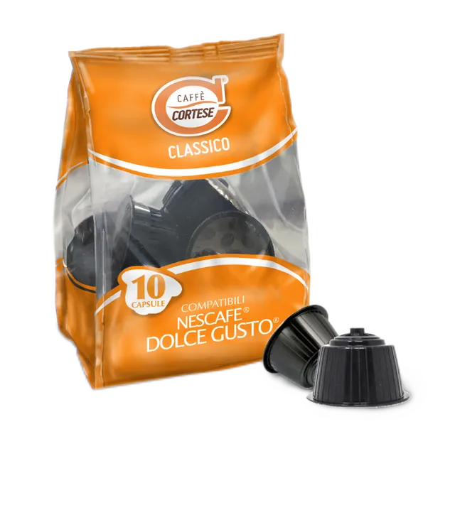 cortese-caff-dolce-gusto-kapseln-classico-kaffeekapseln-30-kapseln image 1