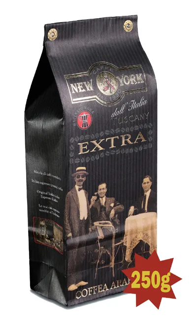 caff-new-york-pasticceria-extra-mahlkaffee-moka-250-g image 1