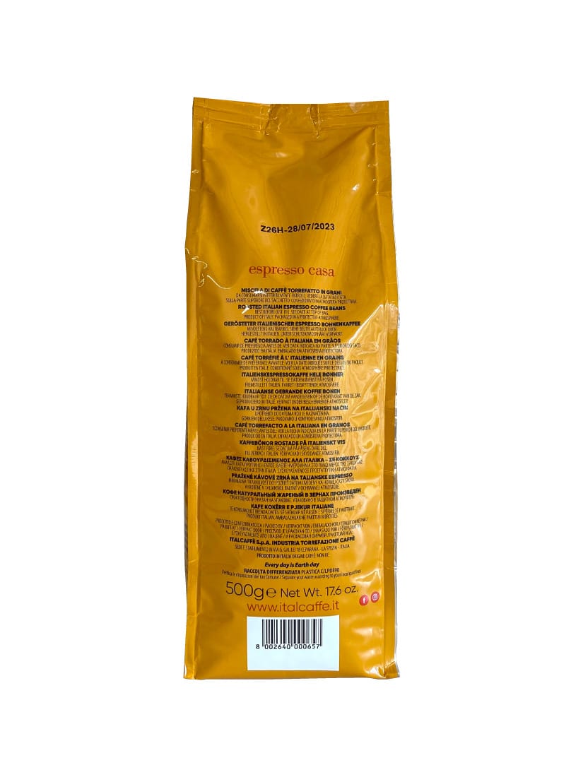 italcaff-espresso-casa-kaffeebohnen-500-g-bar image 4