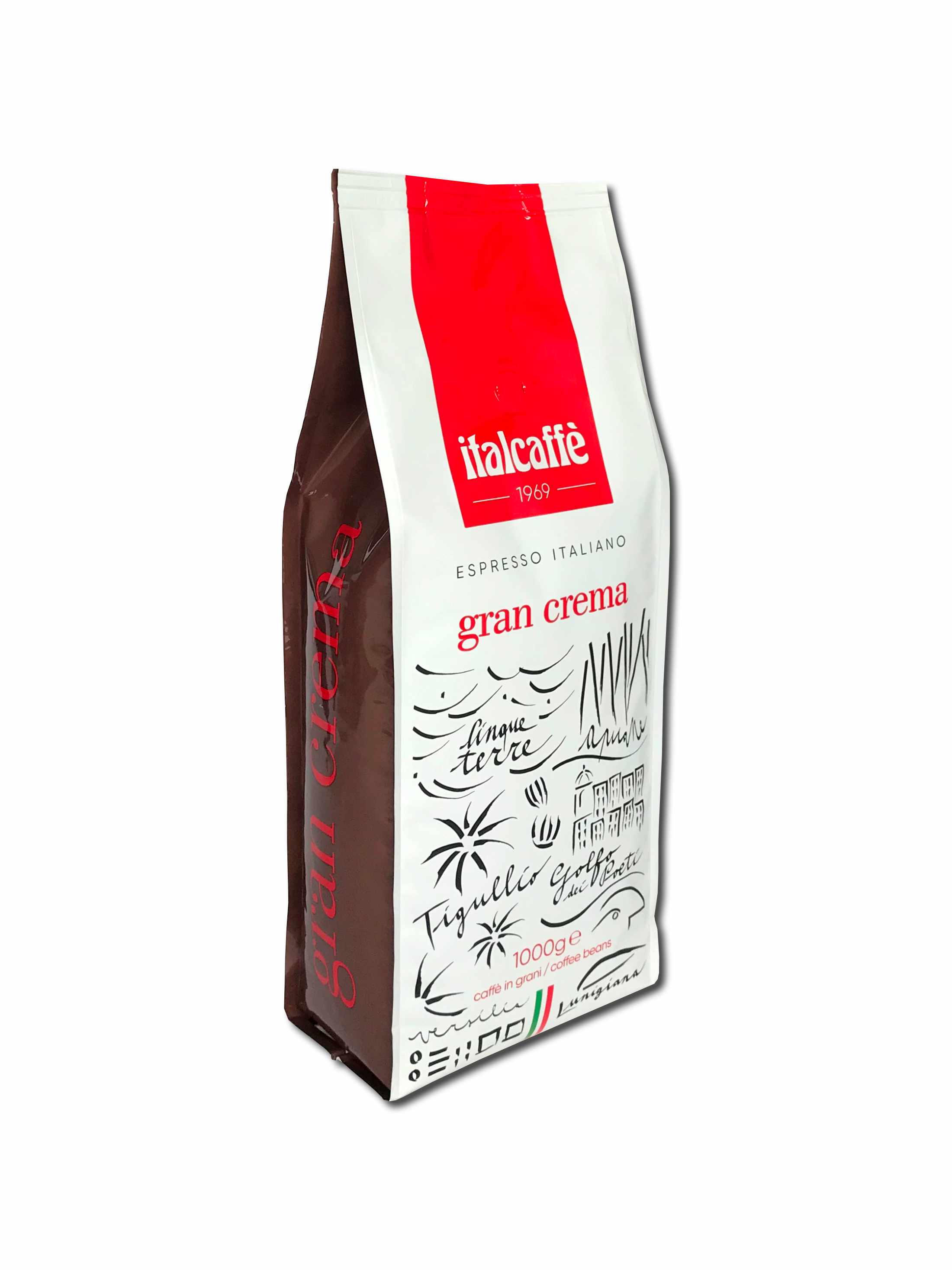 italcaff-espresso-gran-crema-kaffeebohnen-1-kg-kr-ftig image 3