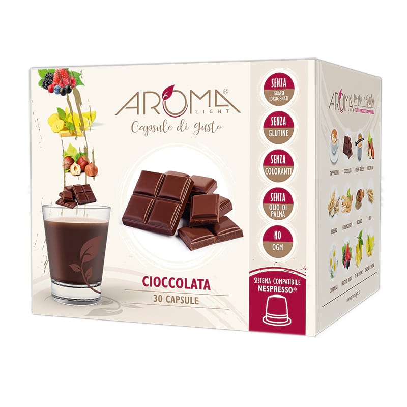 cannizzaro-solubili-nespresso-cioccolata-kapseln-30er-mit-milch image 1