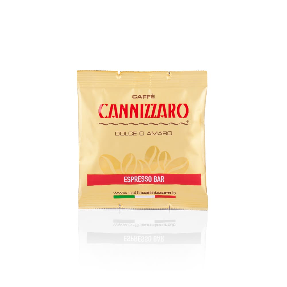 cannizzaro-espresso-bar-kaffeepads-150-st-ck-arabica-robusta image 1