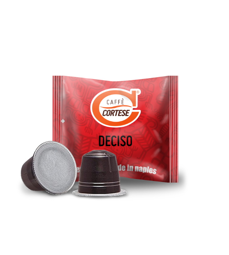 cortese-deciso-nespresso-kaffeekapseln-50-st-ck-intensiv image 1