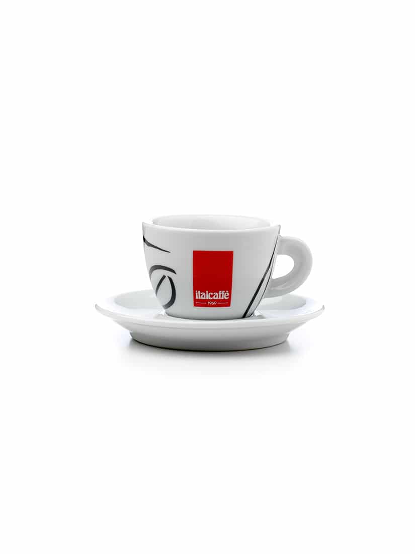 italcaff-linea-speciality-cappuccino-tassen-porzellan-set image 1