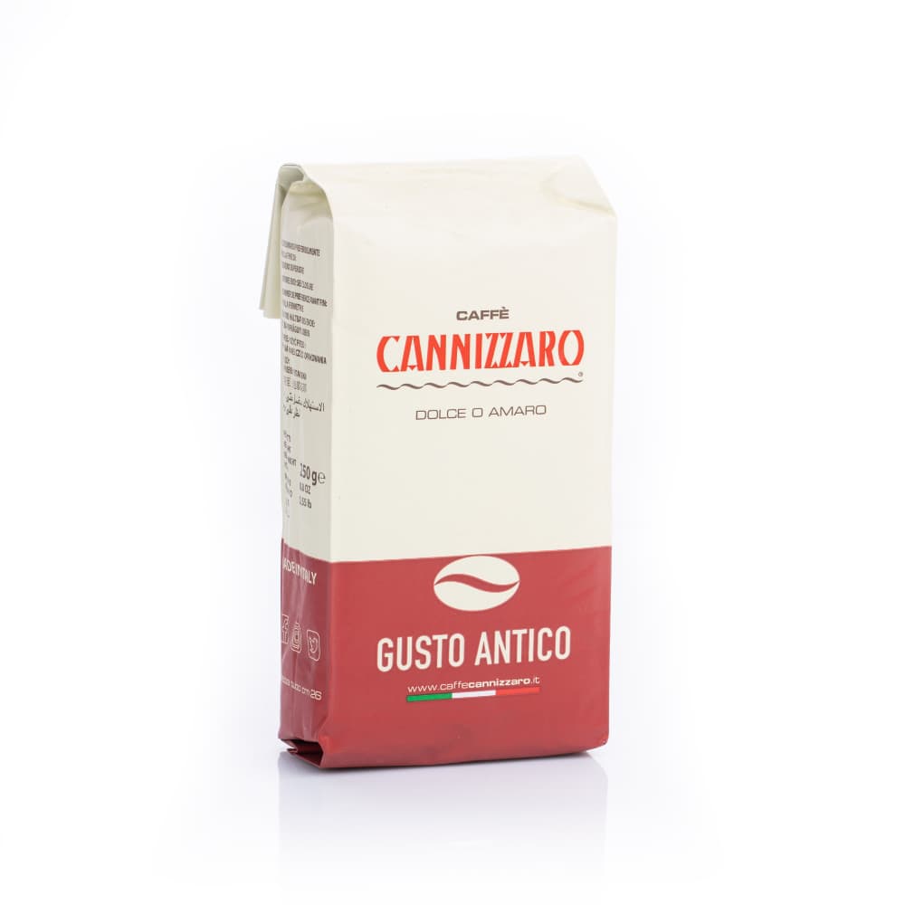 cannizzaro-gusto-antico-kaffeepulver-250-g-70-robusta image 2