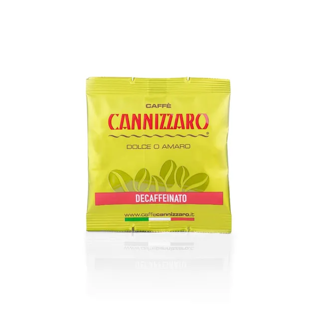 cannizzaro-decaffeinato-kaffeepads-50-st-ck-entkoffeiniert image 1
