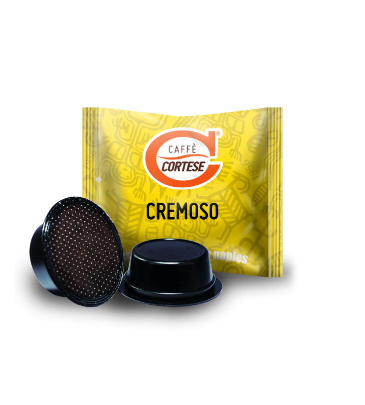 cortese-cremoso-a-modo-mio-kaffeekapseln-50-st-ck-mild image 1