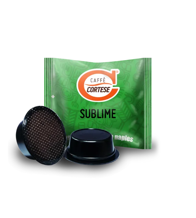 cortese-caff-a-modo-mio-kapseln-sublime-kaffeekapseln-50-kapseln image 1