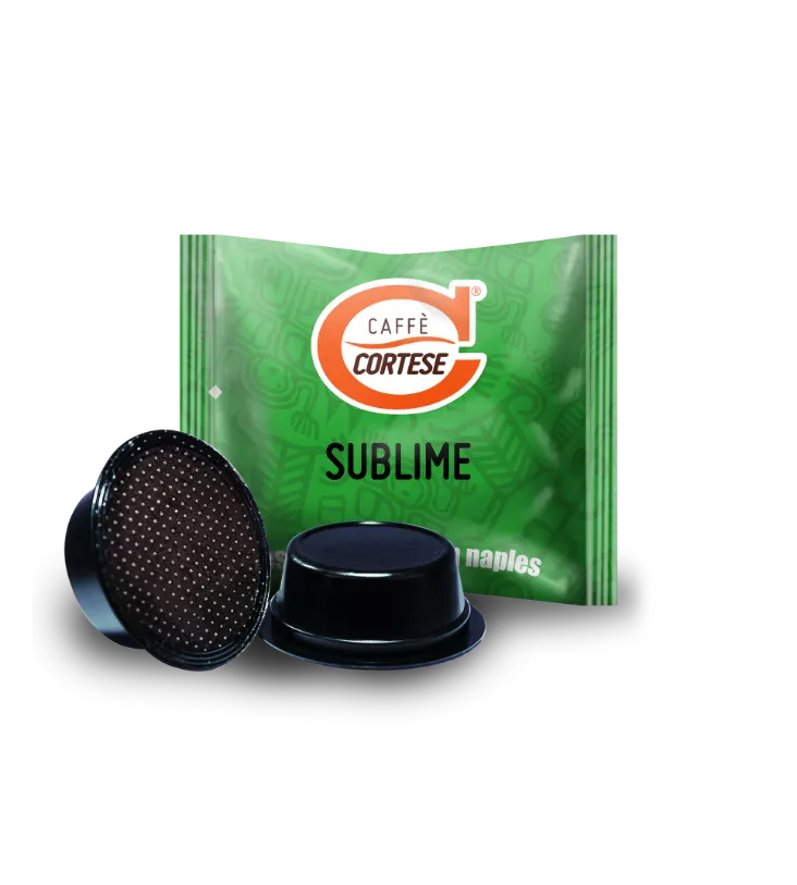cortese-caff-a-modo-mio-kapseln-sublime-kaffeekapseln-50-kapseln image 1