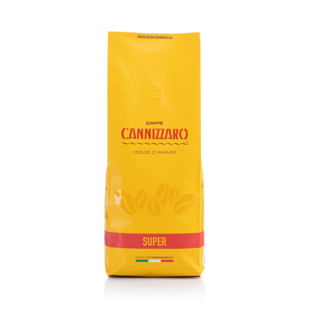cannizzaro-super-kaffeebohnen-1-kg-75-arabica-espresso image 1