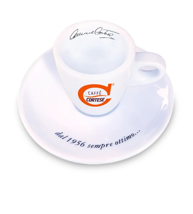 cortese-espressotassen-porzellan-hoch-mit-untertasse-55ml image 1