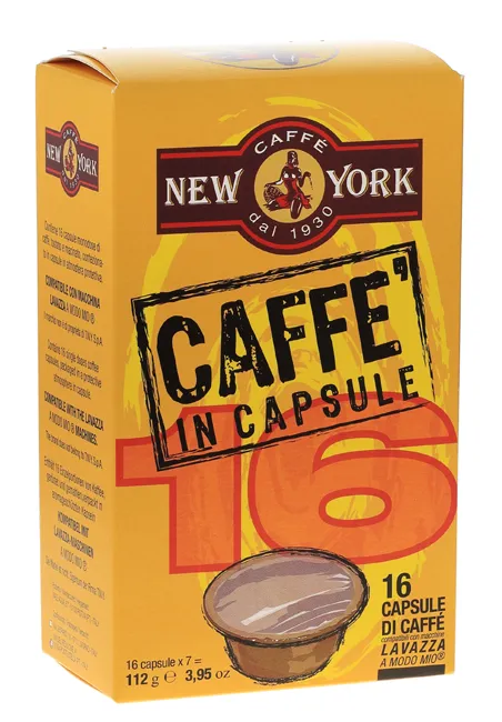 caff-new-york-a-modo-mio-kaffeekapseln-16-st-ck image 1