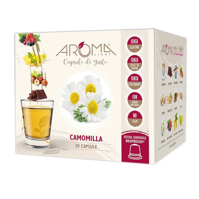 cannizzaro-caff-solubili-nespresso-kapseln-kamille-30-st-ck image 1