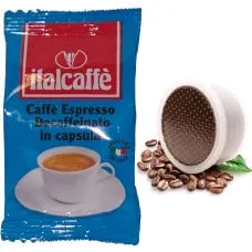 italcaff-espresso-decaffeinato-kapseln-200-st-entkoffeiniert image 1