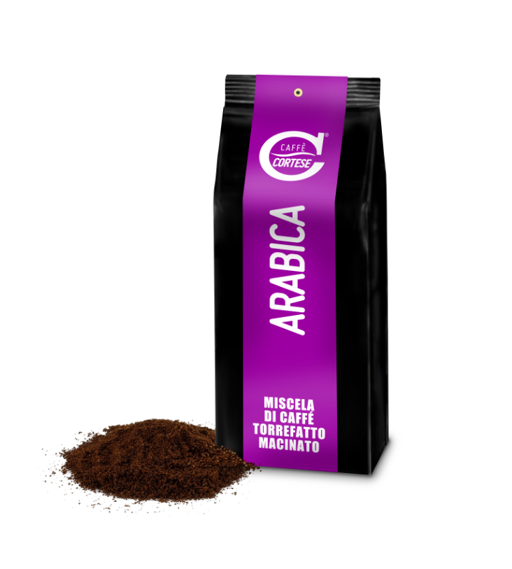 cortese-caff-macinato-casa-arabica-mahlkaffee-250-g-elegant image 1