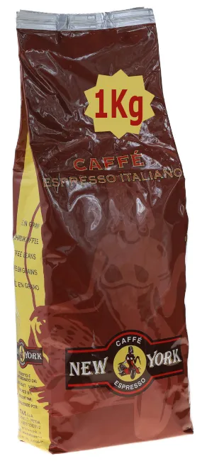 caff-new-york-extrabar-kaffeebohnen-1-kg-kr-ftig image 1
