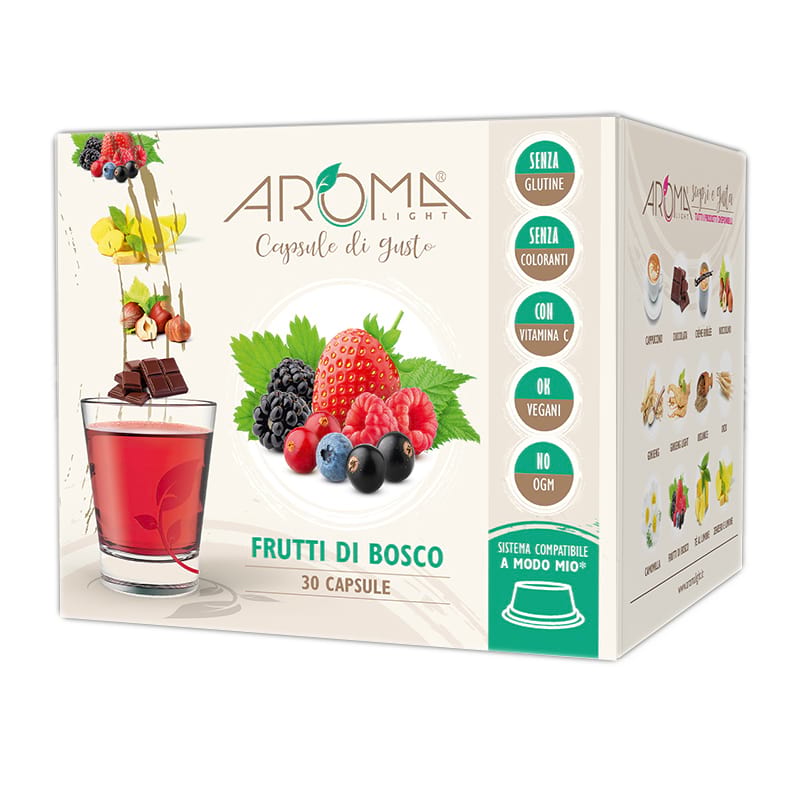 cannizzaro-solubili-a-modo-mio-frutti-di-bosco-kapseln-30-stk image 1