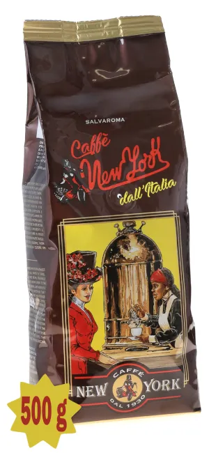 caff-new-york-kaffeebohnen-entkoffeiniert-500-g-bohnen image 1