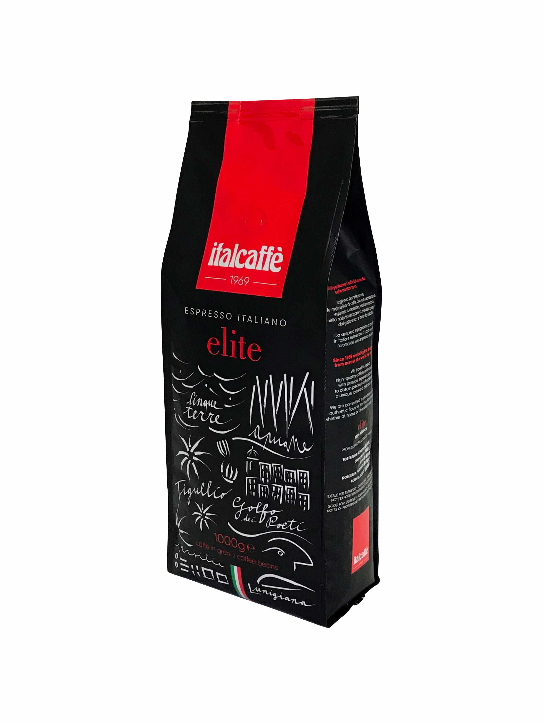 italcaff-bar-elite-100-arabica-kaffeebohnen-1-kg-fein image 3
